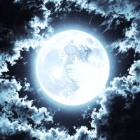 Moon Lunar Wallpaper 4K