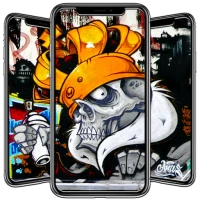 Graffiti Wallpaper