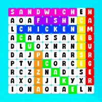 Word Search Master 1000+