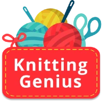 Knitting Genius, learn to knit