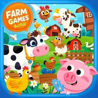 Farm Games for Kids