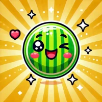 Fruit Merge: Collect & Spin