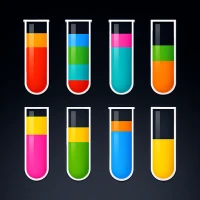 Sort Juice - Color Sorting