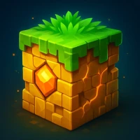 PixelWorlds: Build & Survive