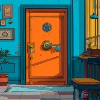 Mystery Escape - Enigma Room