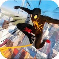 Spider Hero Fighter