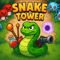 Snake Tower