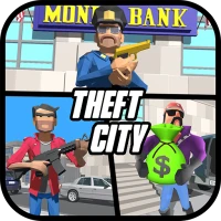 Theft City: FPS Open World