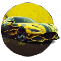 Mega Ramp Car Stunt Game
