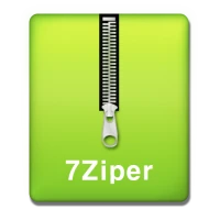 7Zipper - File Explorer (zip, 