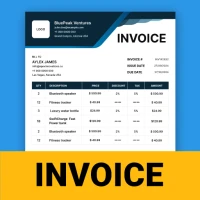 Invoice Maker & Receipt Maker