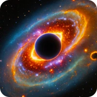 Space & galaxy Wallpaper