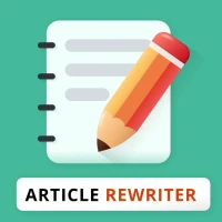 Article Rewriter - Rewrite Ai