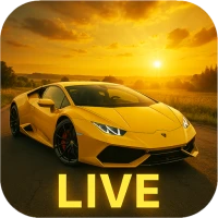 Sports Car Live Wallpapers