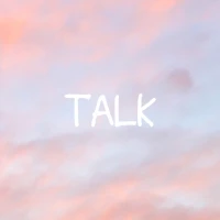 물든 하늘 카톡테마 - 심플 카카오톡테마