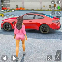 Car Parking 3D Driving School