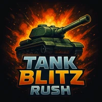 Tank Blitz Rush