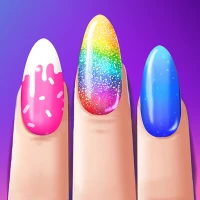 Nail Games: Nail Art for Girls