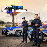 City Police Patrol Simulator