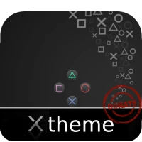 Dark theme PSPad for XPERIA