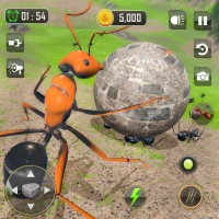 Ants Army Simulator: Ant Games