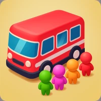 Bus Escape Traffic Jam Game