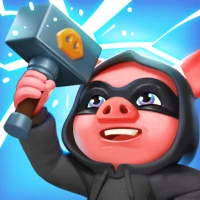 Piggy Master: Match3 Puzzle
