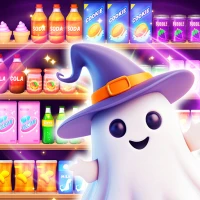 Tidy Shelf - sorting game 3d