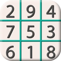 Sudoku classic - Sudoku puzzle