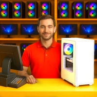 Game Store Simulator PC Build