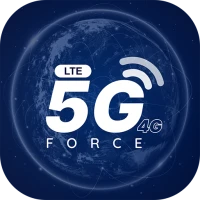 5G 4G Force LTE Network
