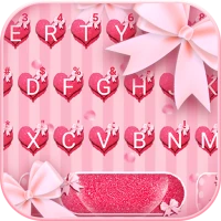 Pink Sweet Heart Theme