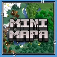 Minimapa Mod para Minecraft PE