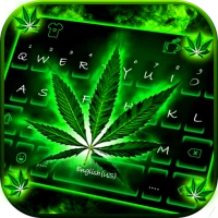 Neon Rasta Weed Wallpapers Key