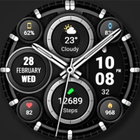 WFP 326 Business watch face
