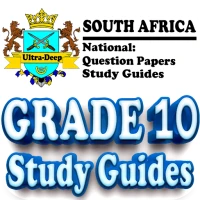Grade 10 Study Guides
