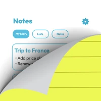 Private Notebook -Boring Notes