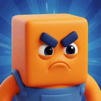 Angry Blocks: Cube Blast