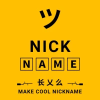 Nickname Maker for Pubg & ff
