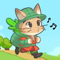 Cat Merge Town : Secret Shops