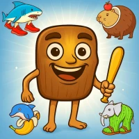 Animal Drop: Merge & Match