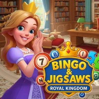Bingo & Jigsaws: Royal Kingdom