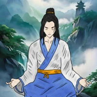 Immortal cultivation idle game