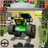 Real Tractor Farming Game 2024