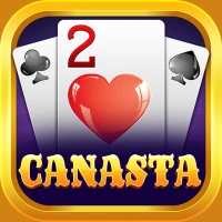 Canasta Plus Offline Card Game
