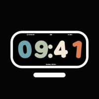 StandBy – Desk & Night Clock