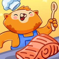 Kitchen Cat: Find and Cook