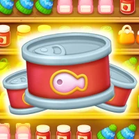 Triple Tidy Match: Goods Sort