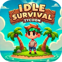 Idle Survival: Build & Craft