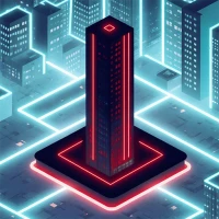 CyberCorp Tycoon: Idle Game